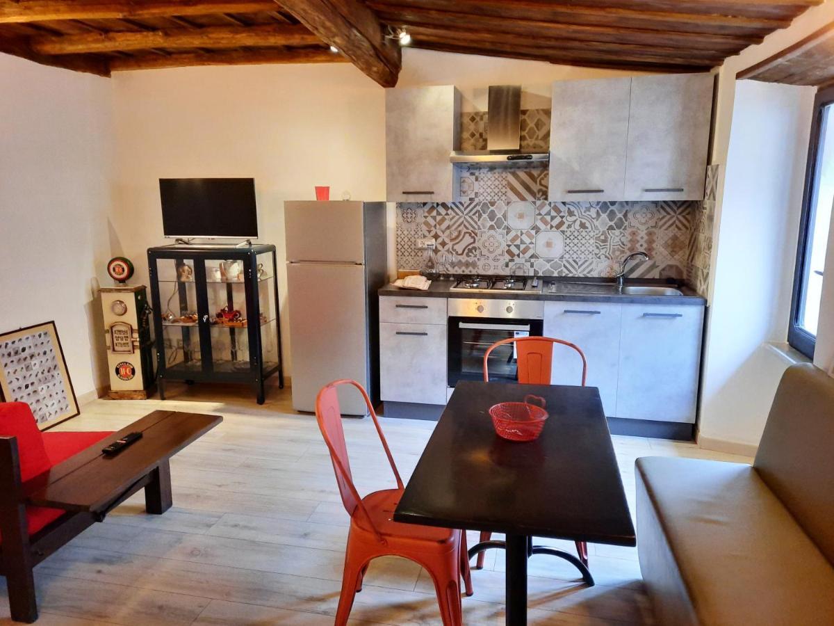 Viterbo Alloggio Turistico Hipster House Exterior foto