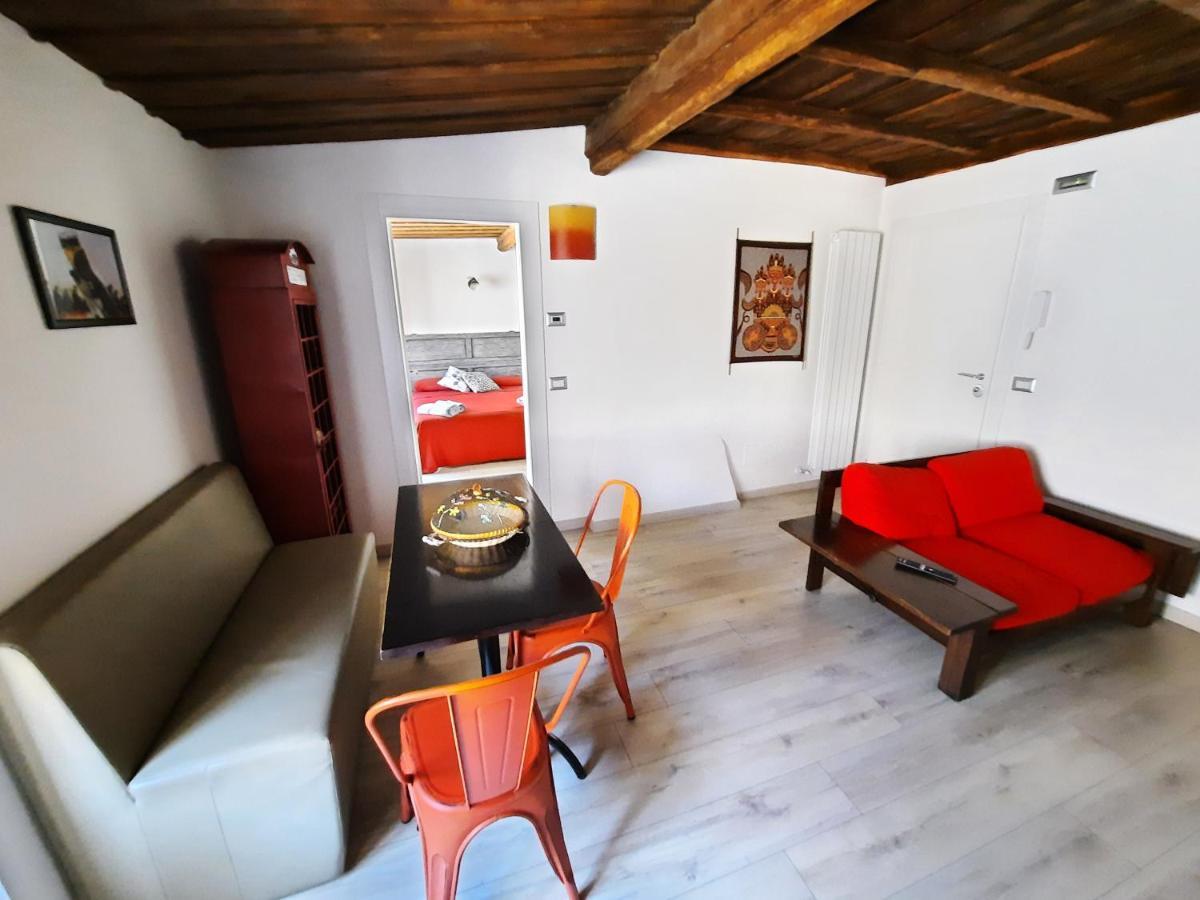 Viterbo Alloggio Turistico Hipster House Exterior foto